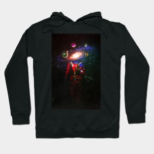 Surrounding Atmosphere Hoodie